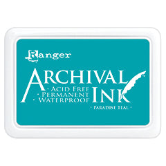 Ranger Archival Rose Madder Ink Pad