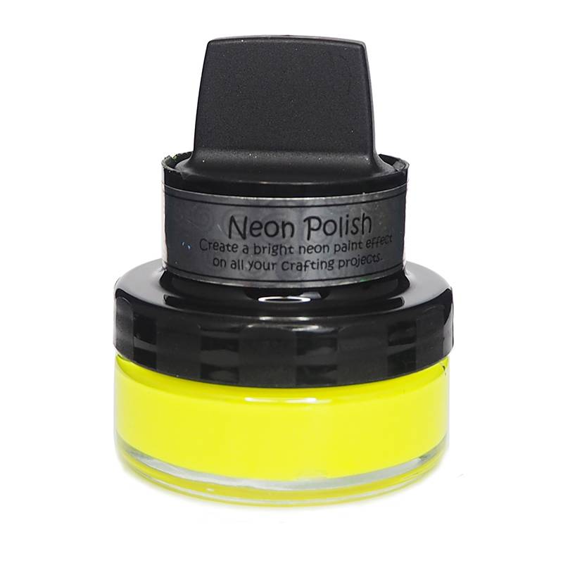 Ranger Embossing Powder Yellow Neon