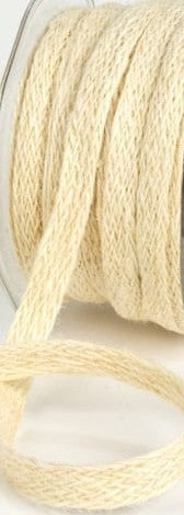 Natural 1/2 Jute Ribbon - BOLT