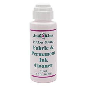 Rubber Stamp Cleaner & Conditioner