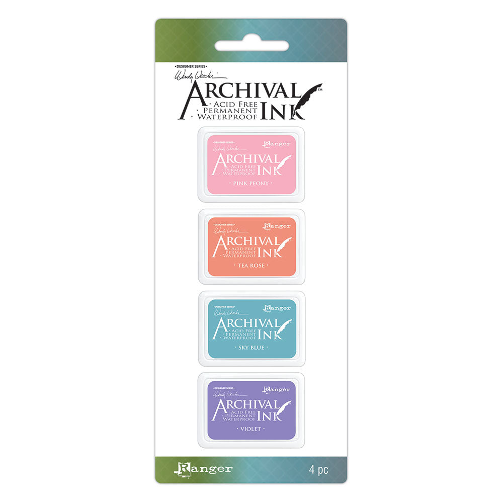 Archival Ink™ and Wendy Vecchi Mini Ink Kits - Marco's Paper