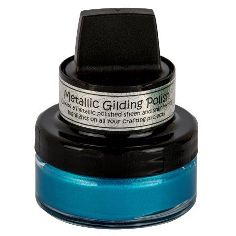 Gilding Wax Turquoise Teal