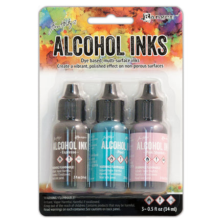 Alcohol Ink Mixative - Snowcap