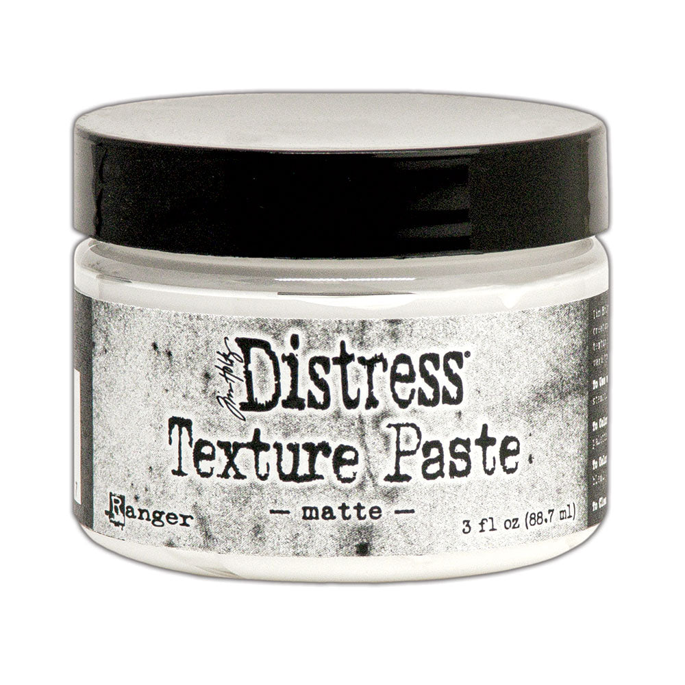 Translucent Distress Texture Paste 3oz - Tim Holtz
