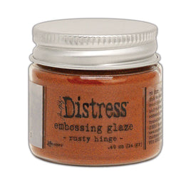 Rustic Wilderness Embossing Glaze