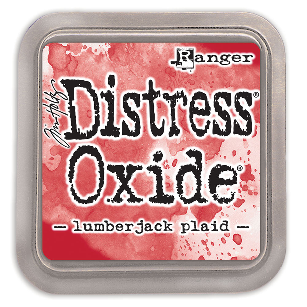 Tim Holtz Distress Ink Color Pop!