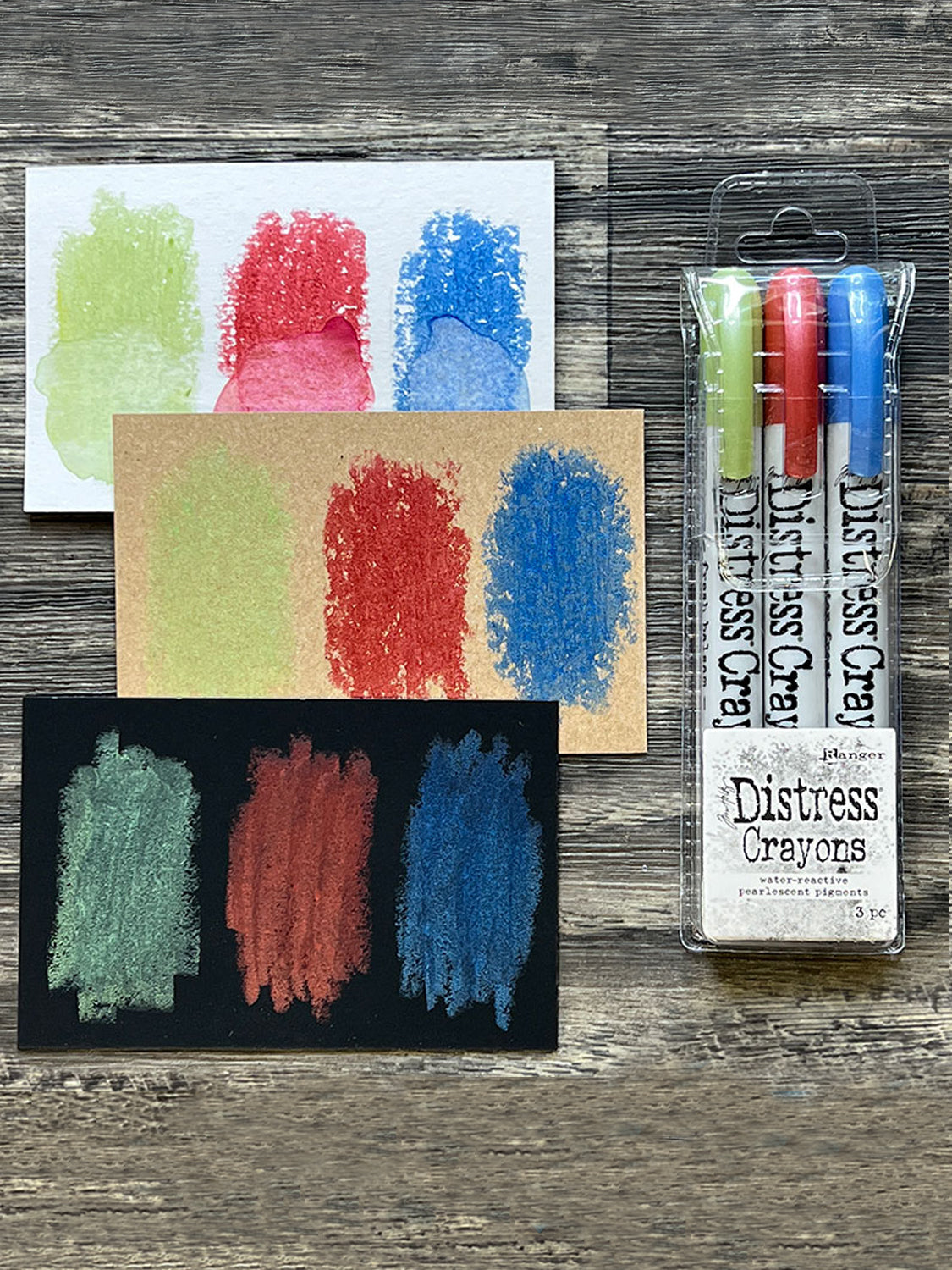 Tim Holtz Distress Crayon (Single Crayons)