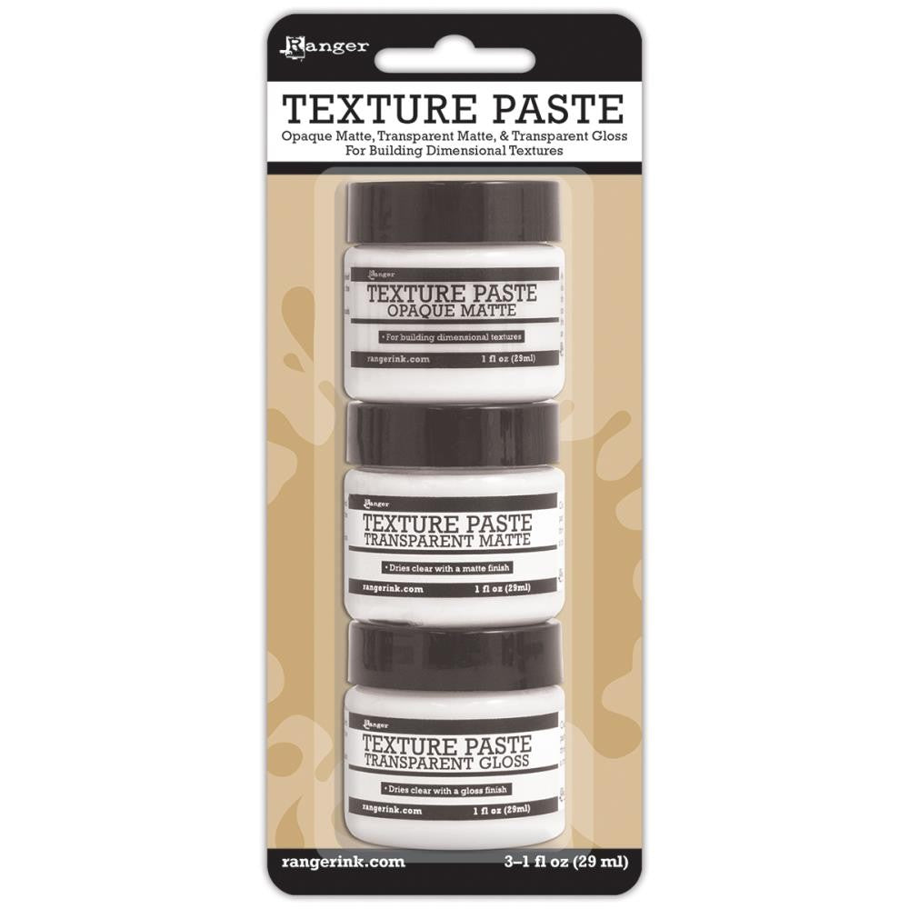 Texture Paste Bundle