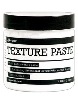 Translucent Distress Texture Paste 3oz - Tim Holtz