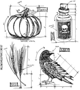 Halloween Blueprint 2