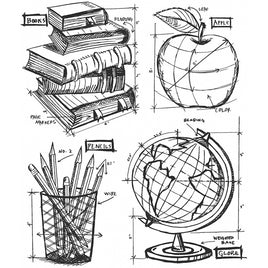 Schoolhouse Blueprint