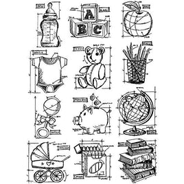 Mini Blueprints 8