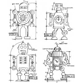 Robots Blueprint