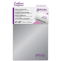 
              Gemini Metal Cutting Plate - 9 x 6
            