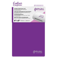 
              Gemini Rubber Embossing Mat - 9 x 6
            